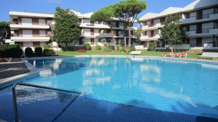 Апартаменти U-5 Calella De Palafrugell 4 Pax Екстер'єр фото