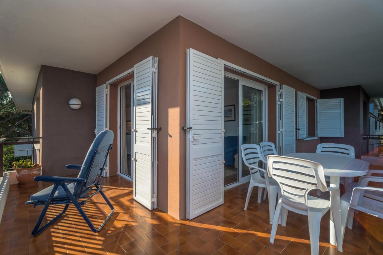 Апартаменти U-5 Calella De Palafrugell 4 Pax Екстер'єр фото