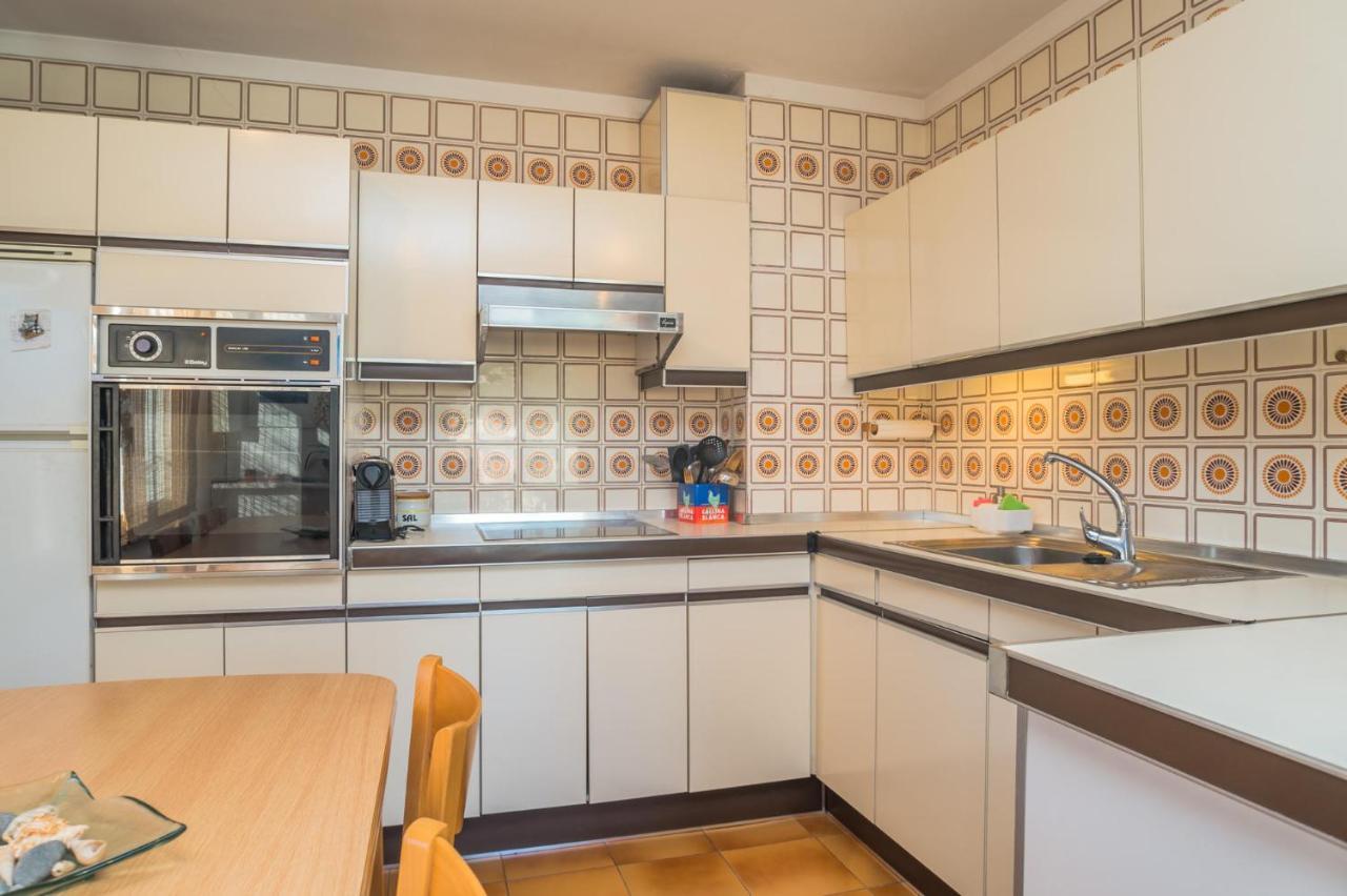 Апартаменти U-5 Calella De Palafrugell 4 Pax Екстер'єр фото