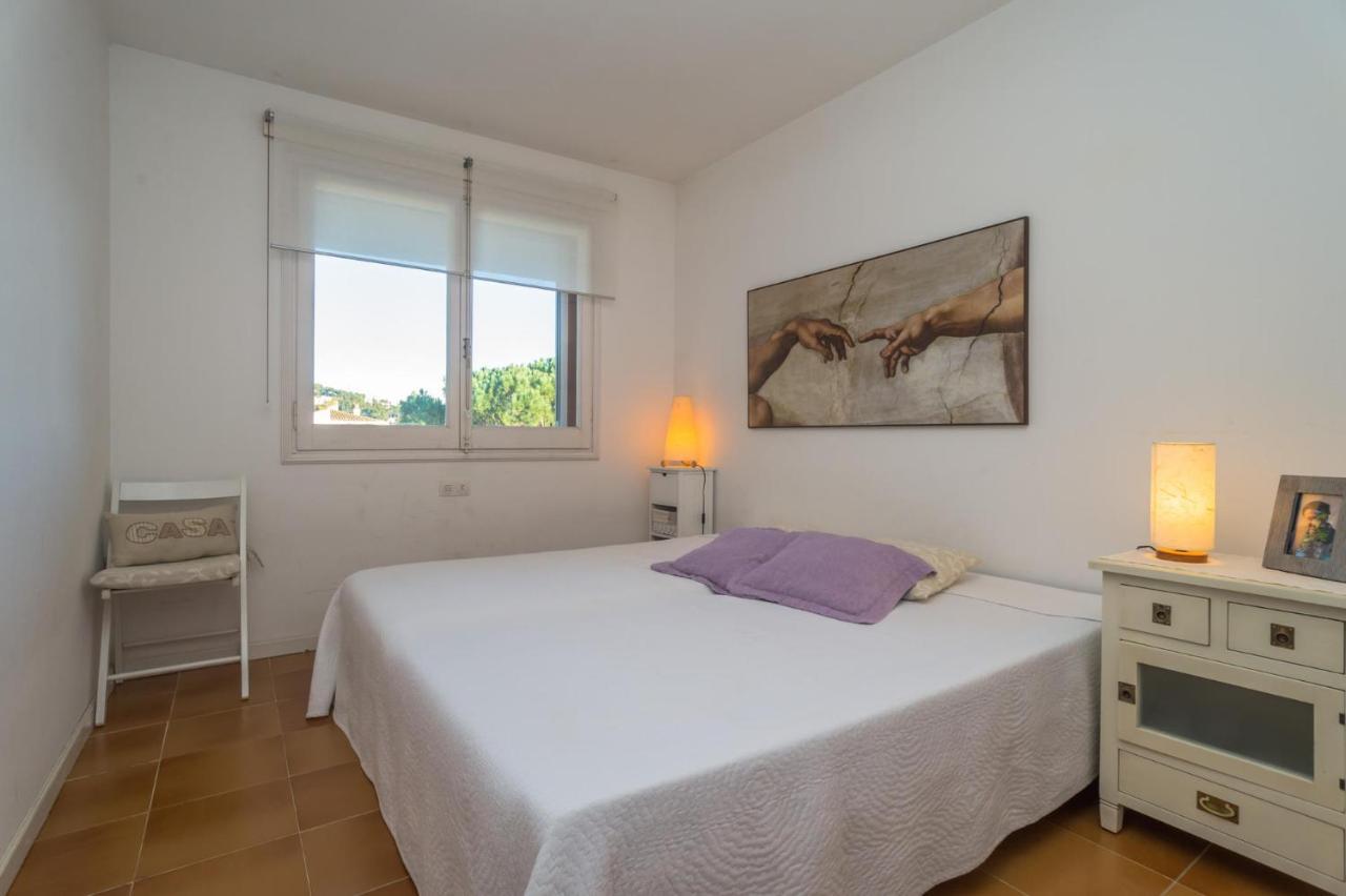 Апартаменти U-5 Calella De Palafrugell 4 Pax Екстер'єр фото